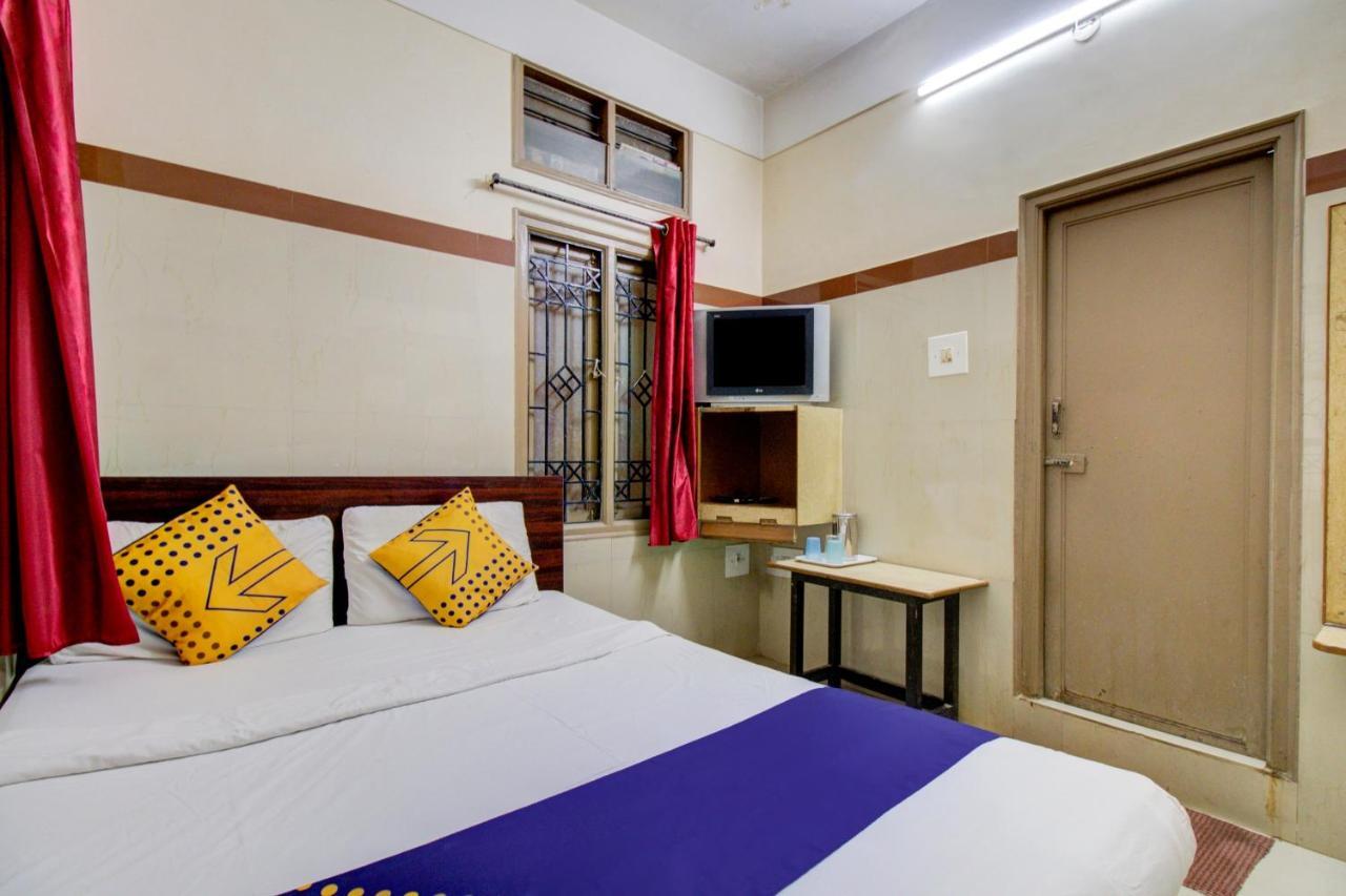 Spot On 75643 Golden Guest House Bengaluru Zewnętrze zdjęcie