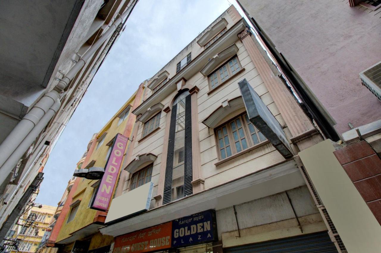 Spot On 75643 Golden Guest House Bengaluru Zewnętrze zdjęcie