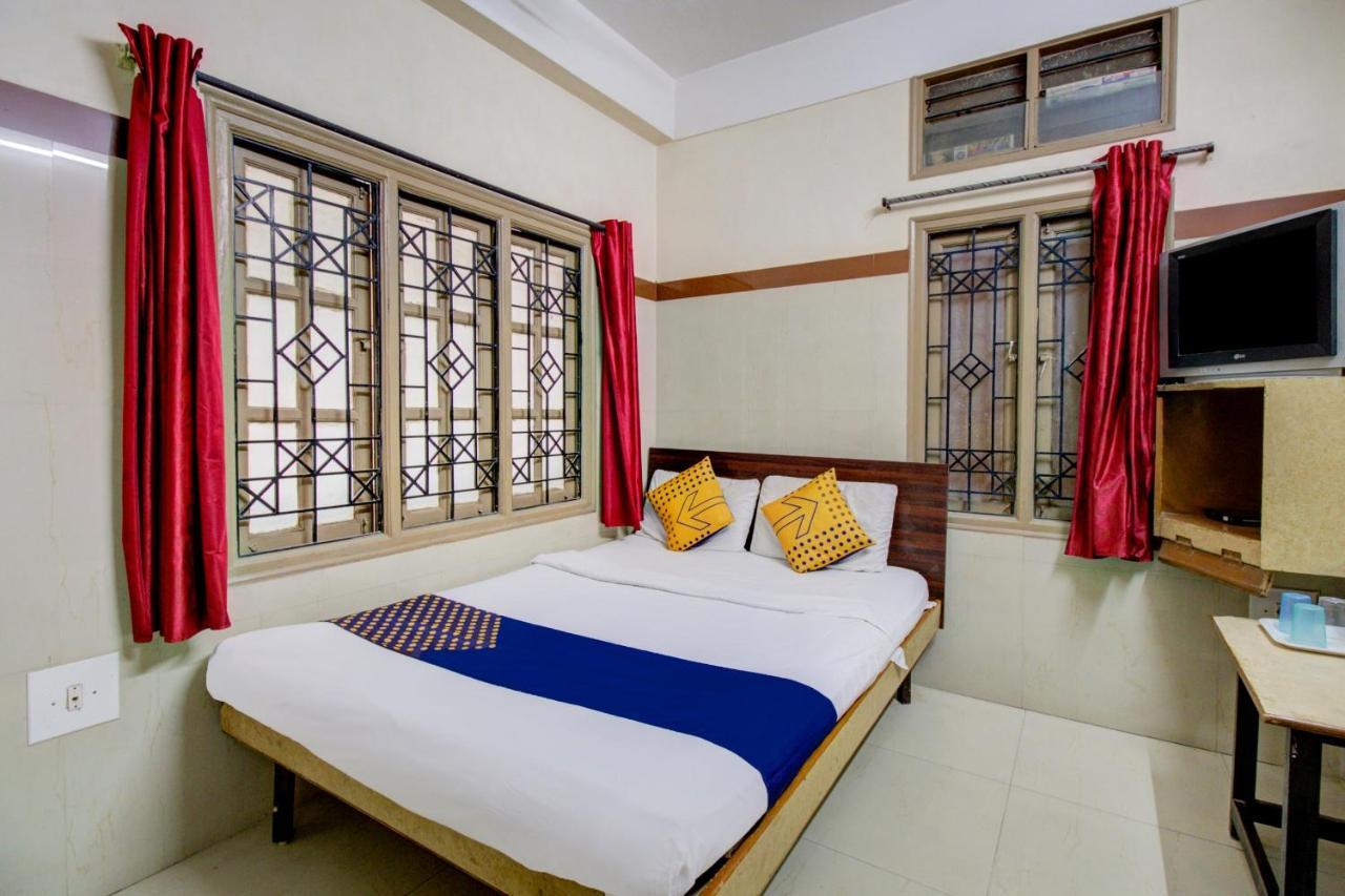Spot On 75643 Golden Guest House Bengaluru Zewnętrze zdjęcie