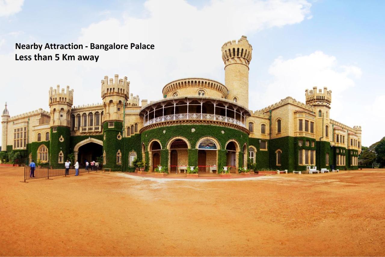 Spot On 75643 Golden Guest House Bengaluru Zewnętrze zdjęcie